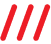 red stripes icon